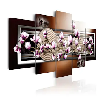 Tavla Arkiio Zen Garden And Magnolia