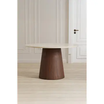 Matbord Venture Home Lanzo Ø120cm