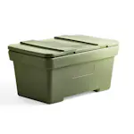 Gatusandlåda Västia Plastindustri Modell 200