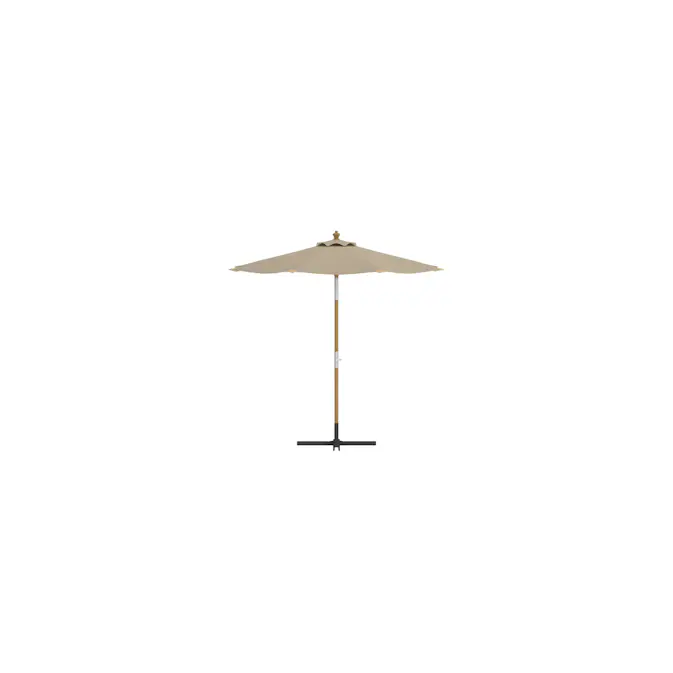 Parasoll Venture Home Cerox Ø270 cm