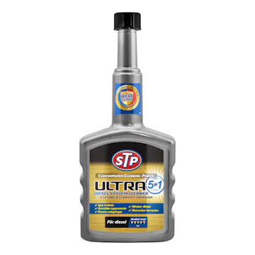 Bränsletillsats STP Ultra 5 in 1 Diesel 400ml