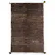 Persisk Matta Arkiio Gabbeh Shiraz Brun 96x150