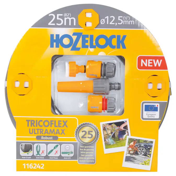Slangset Hozelock Ultramax
