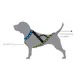 Drag-/kombisele Kennel Equip Nome Active