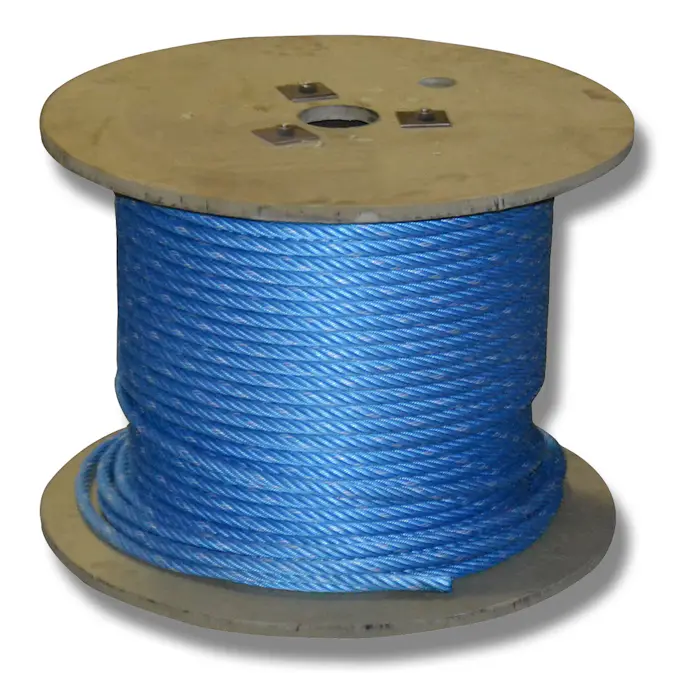 Utgödslingsrep Liros Kombi 330 m