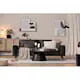 3-sitssoffa Bloomington Copenhagen Sammet