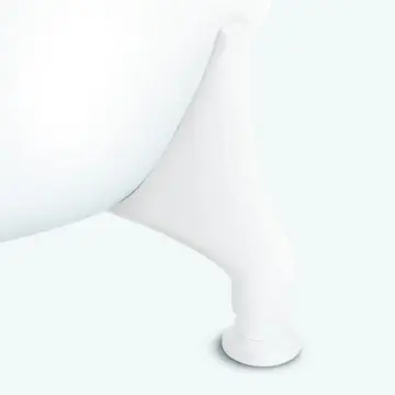 Bensats Ifö BK-PRO Vit