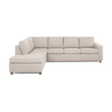 4-sitssoffa Basic Home Crazy L-formad Schäslong 285 cm