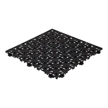 Golvplatta Hestraplattan Hestra Elegance Golvtrall i Plast