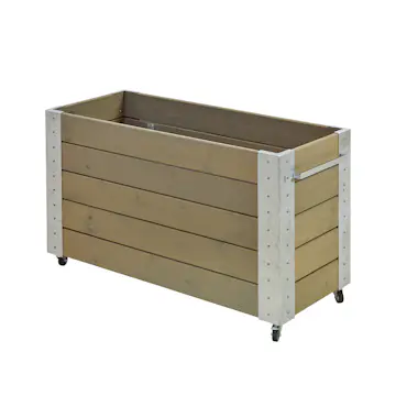 Blomlåda PLUS Cubic 50x120x70 cm