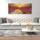 Tavla Arkiio Lily Field Wide 100x45