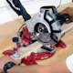 Kap- och Gersåg Einhell TH-MS 2112 Inkl. Sågbänk