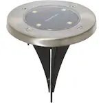 Solcellslampa Star Trading Lawnlight LED Utebelysning 3-pack