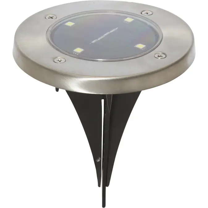 Solcellslampa Star Trading Lawnlight LED Utebelysning 3-pack