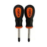 Skruvdragarsats Boxer Kort 2 st