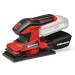 Slipmaskin Einhell TC-OS 18/187 Li 18V Utan Batteri & Laddare