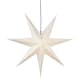 Pappersstjärna Star Trading Frozen 70 cm Adventsstjärna till Fönster