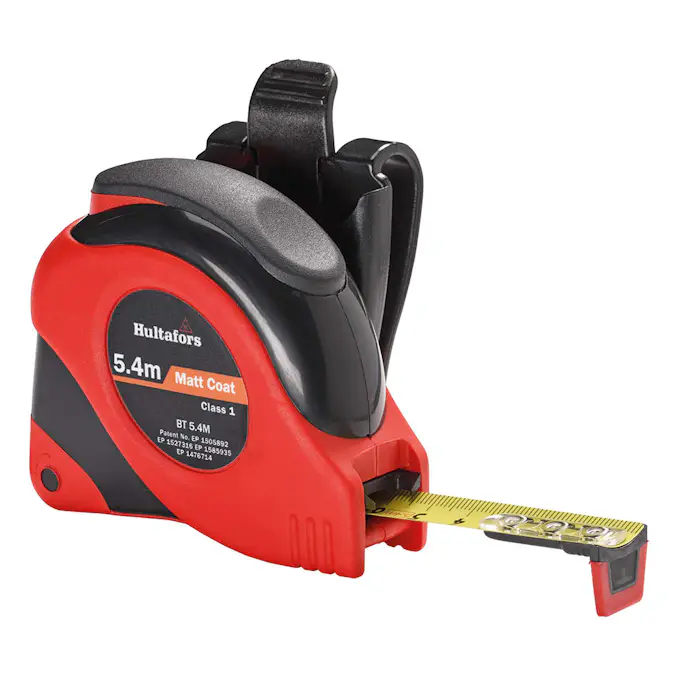 Mätband Hultafors Kort BT 5,4 Meter