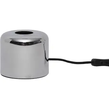 Lampfot Star Trading E27 Glans 10 cm