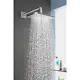 Huvuddusch Hansgrohe Croma E 280 1jet