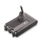 Litiumbatteri Japcell Förbättrat Batteri till Dyson V8-serien 21,6V Li-ion