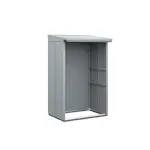 Vedskjul Hörmann Modern 1227x1025