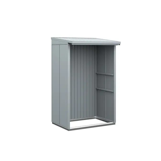 Vedskjul Hörmann Modern 1227x1025