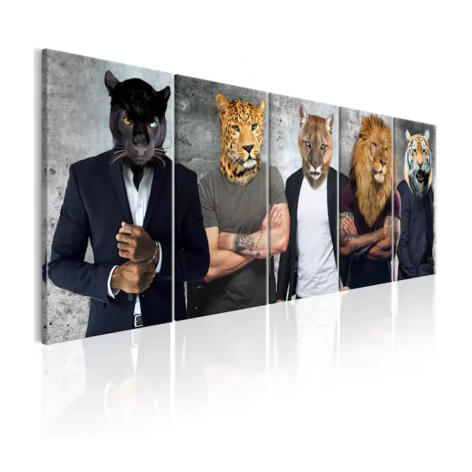 Tavla Arkiio Different Faces