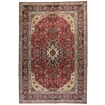 Persisk Matta Arkiio Tabriz 195x293