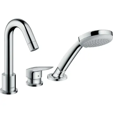 Sargblandare Hansgrohe Logis 3-håls