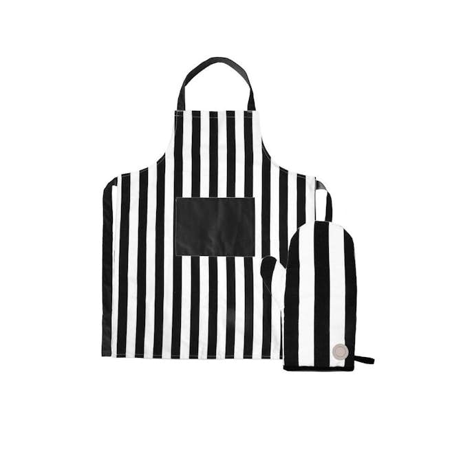 Förkläde och Grytvante Sagaform Aron Set