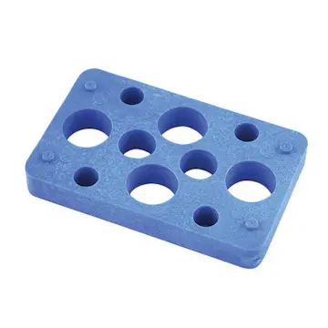 Pallbrickor Millers Blå 2X50X80 mm