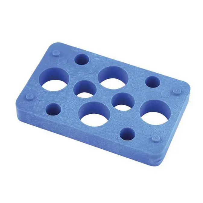 Pallbrickor Millers Blå 2X50X80 mm