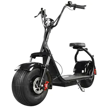 Elscooter Swoop Kruiser Turbo N2 2000W