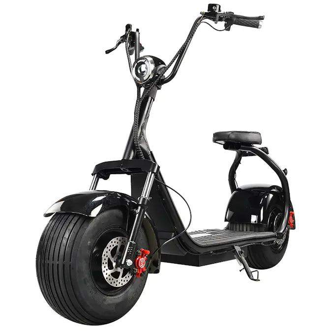 Elscooter Swoop Kruiser Turbo N2 2000W