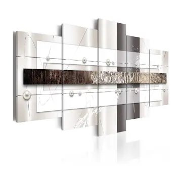 Tavla Arkiio Winter Sun