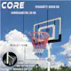 Basketkorg Core för Ung 2,1-2,6m
