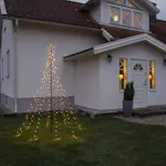 Utomhusdekoration Star Trading Spiky