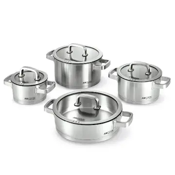 Grytsett AM COOK Senna S8