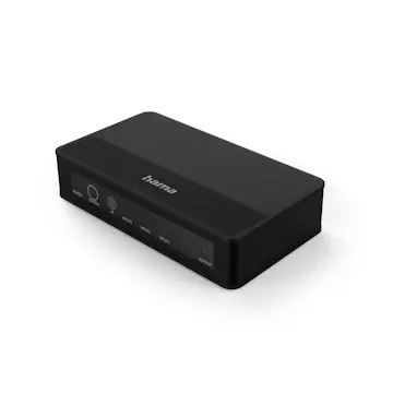HDMI Switch Hama 3x1 4K