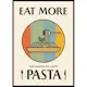 Poster Gallerix Eat More Pasta