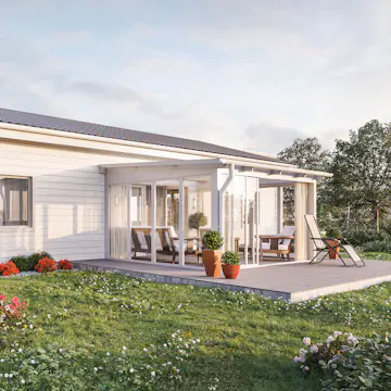 Komplett Uterum Halle Harmony Fritid