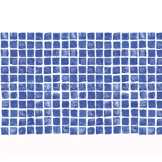 Rektangulär Poolliner Planet Pool Mönstrad Djup 150 cm