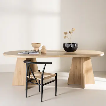 Matbord Venture Home Bootcut 230 cm