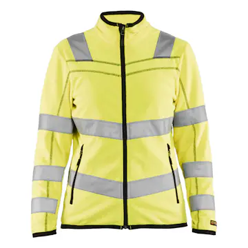 Fleecejacka Dam Blåkläder 49661010