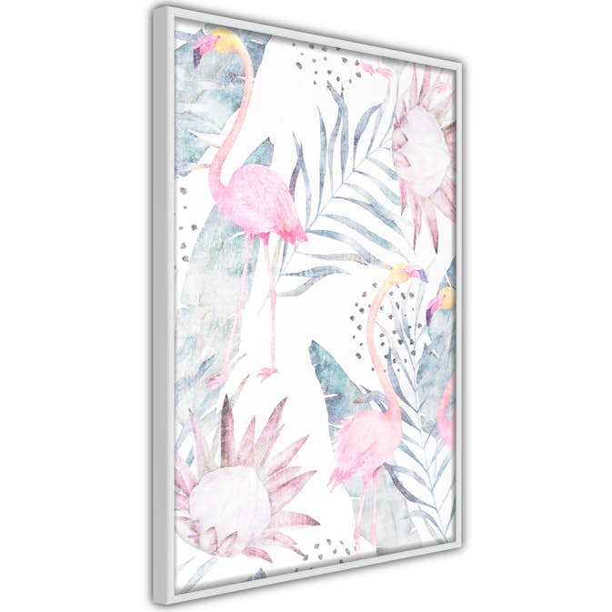 Poster Artgeist Affisch Exotic Fog