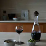 Karaff Sagaform Nature med Korkkula 1,5 L