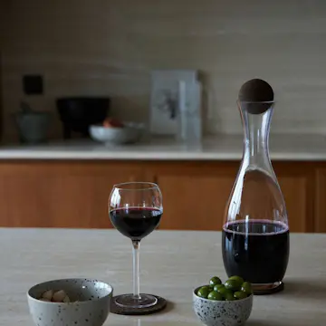 Karaff Sagaform Nature med Korkkula 1,5 L