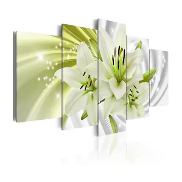 Tavla Arkiio Green Glow