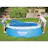 Solskydd Bestway Flowclear Till Ovanmarkpool 4,17 m